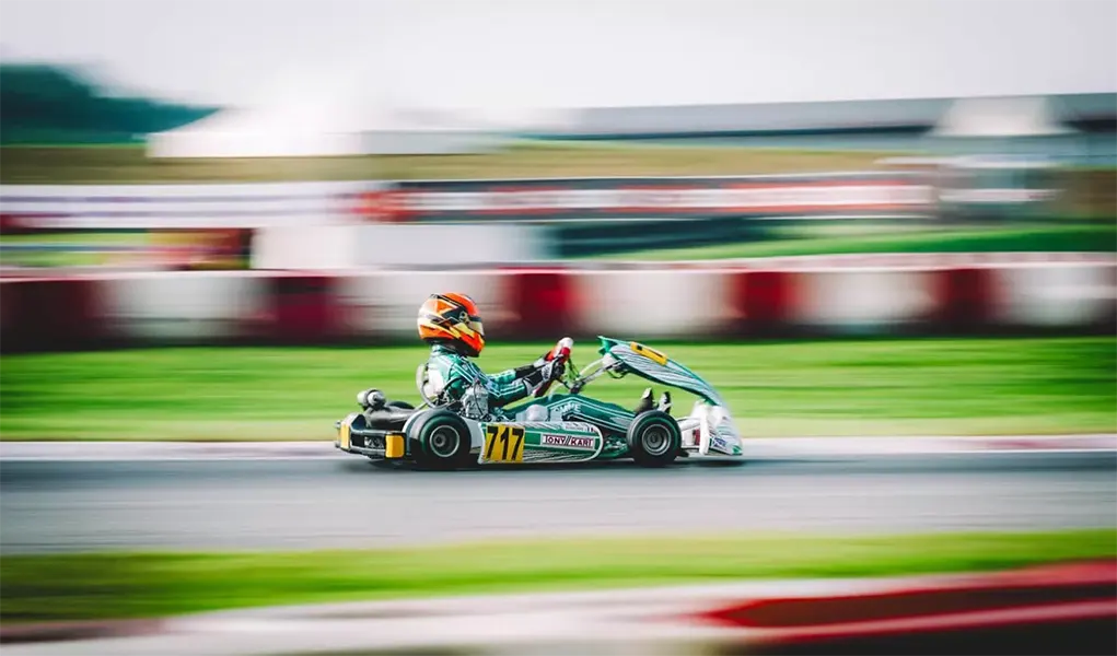 Vercors Racing Lucas Bonhomme Karting